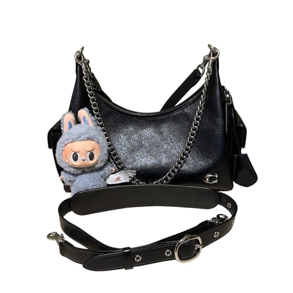 Coach Pocket Juliet 30 + Labubu - Picture 2 of 12